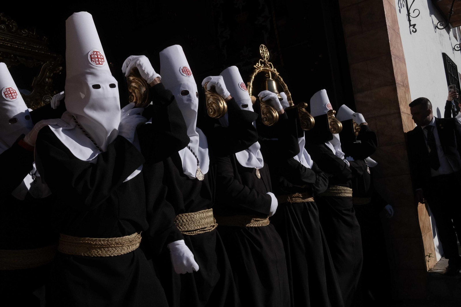 Viernes Santo de Ronda, en imágenes