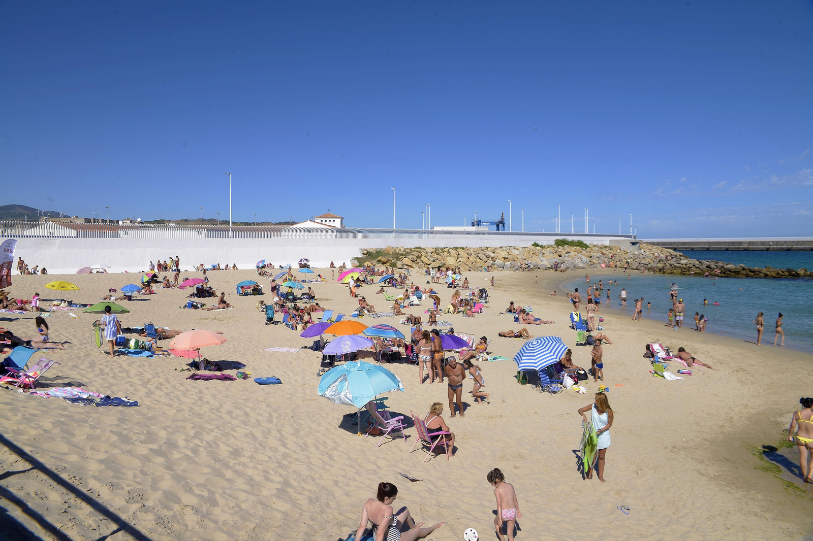 Fotos de las playas de Tarifa