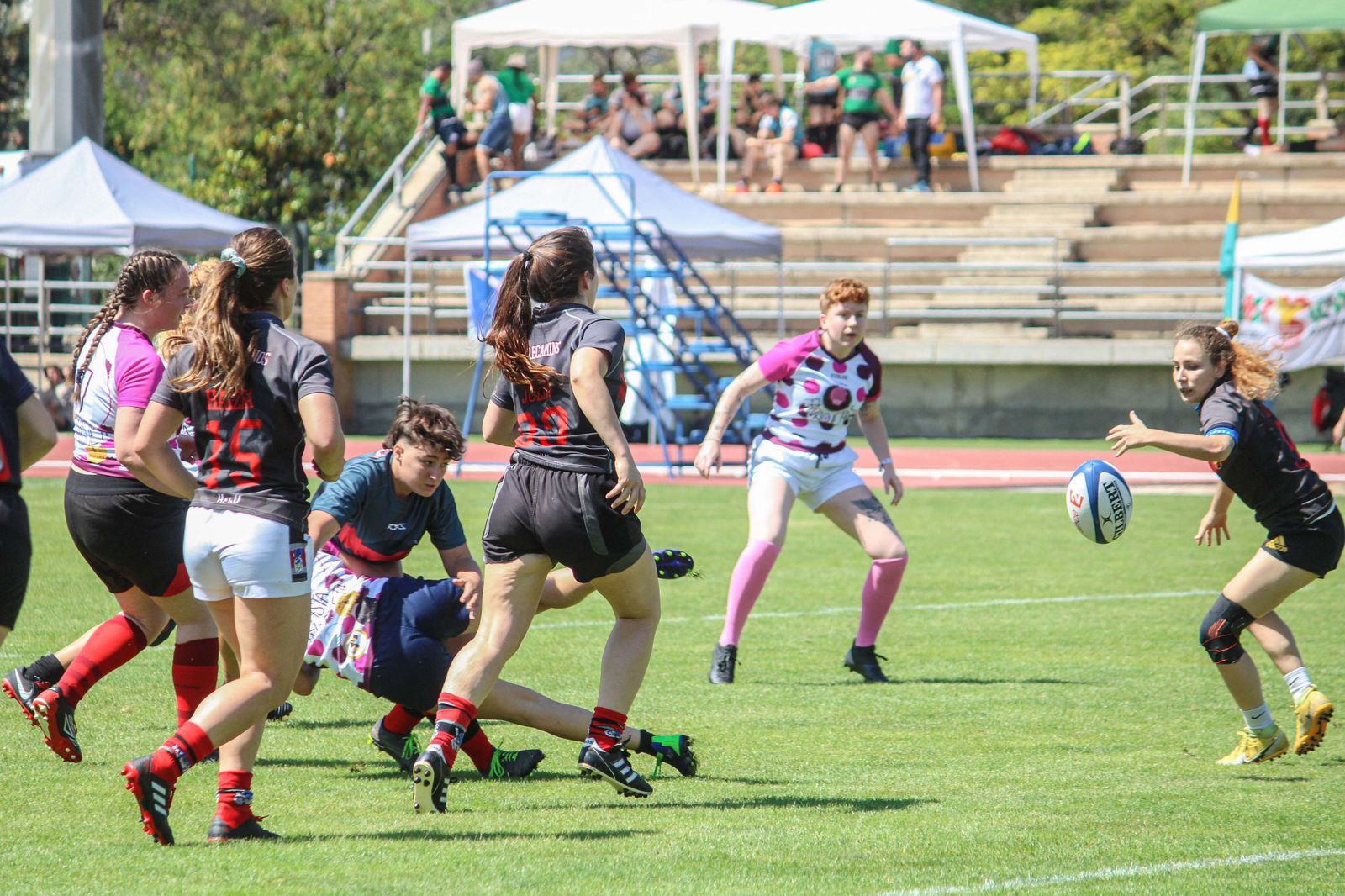Las mejores fotos del Rugby del Sol de Granada