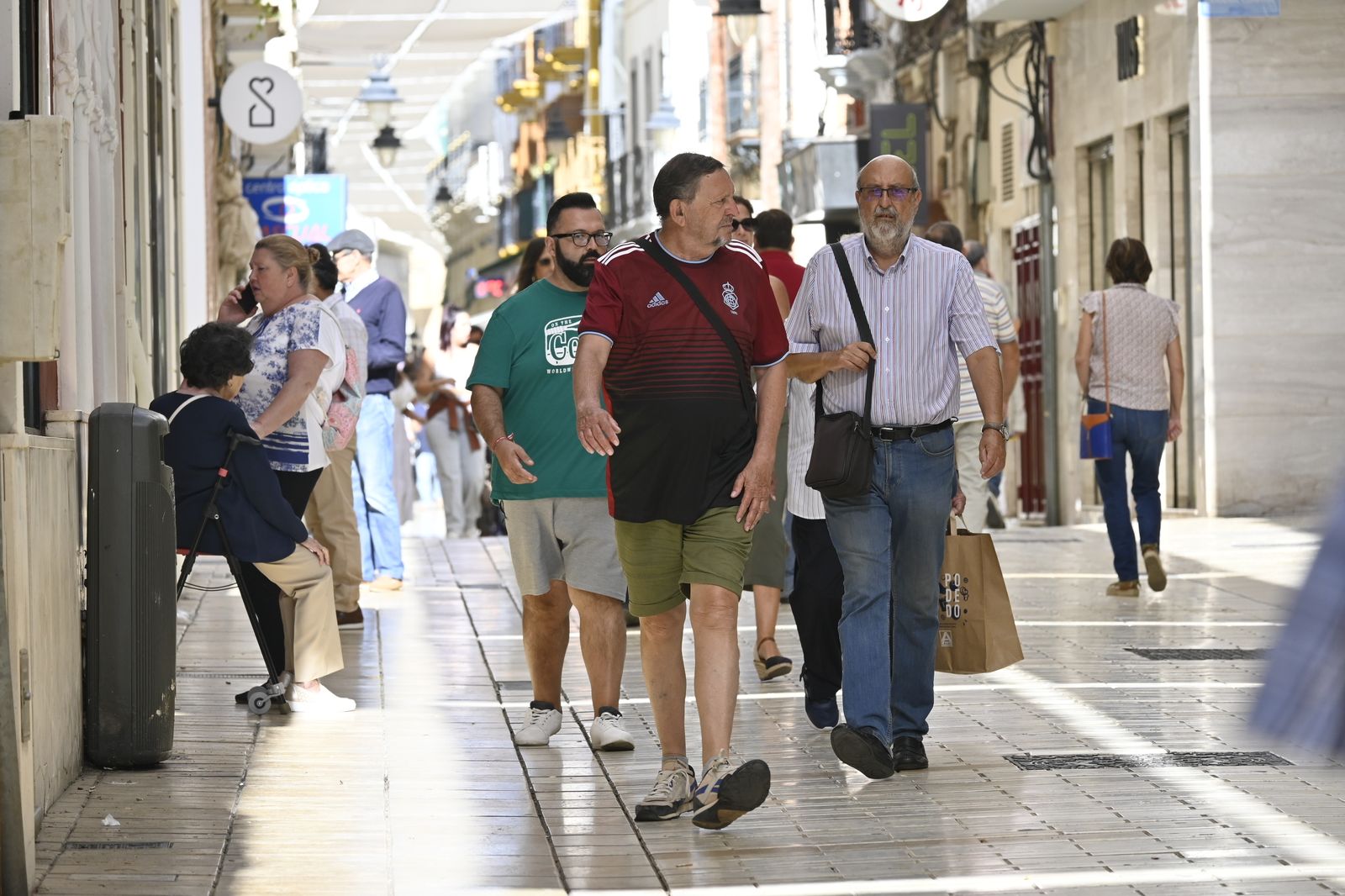 Las imágenes más destacadas del martes 19 de septiembre en Huelva