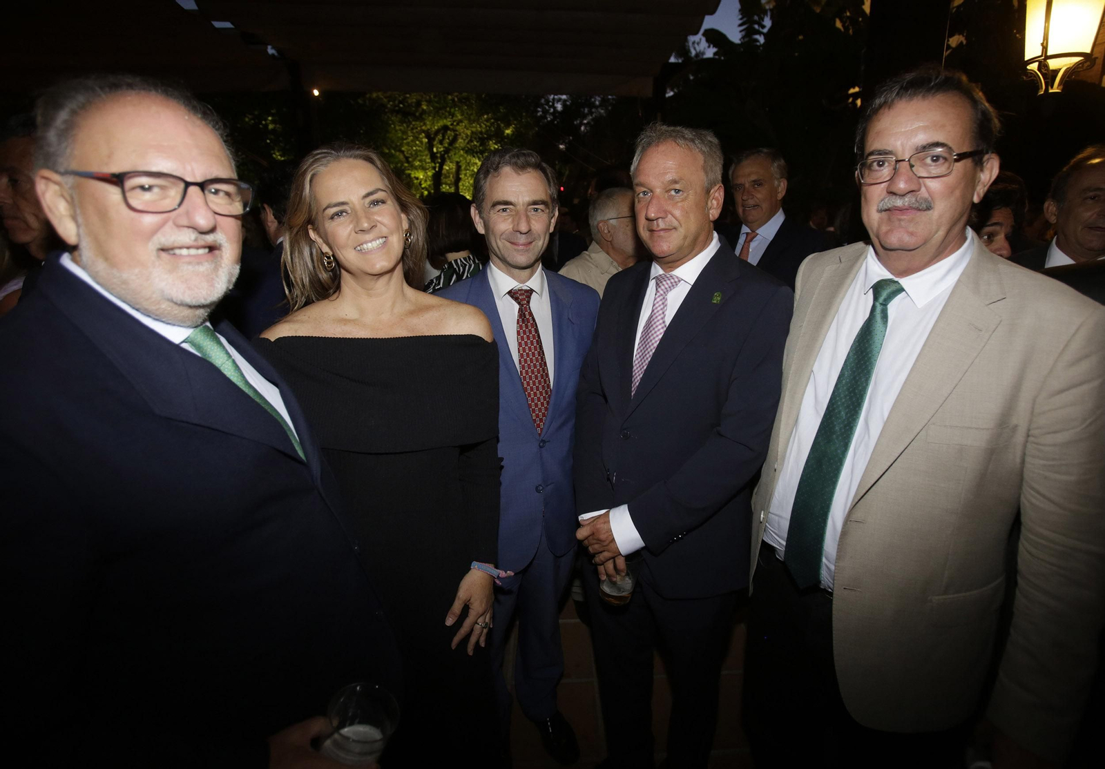 La presentación del Anuario Joly Andalucía 2022, todas las imágenes