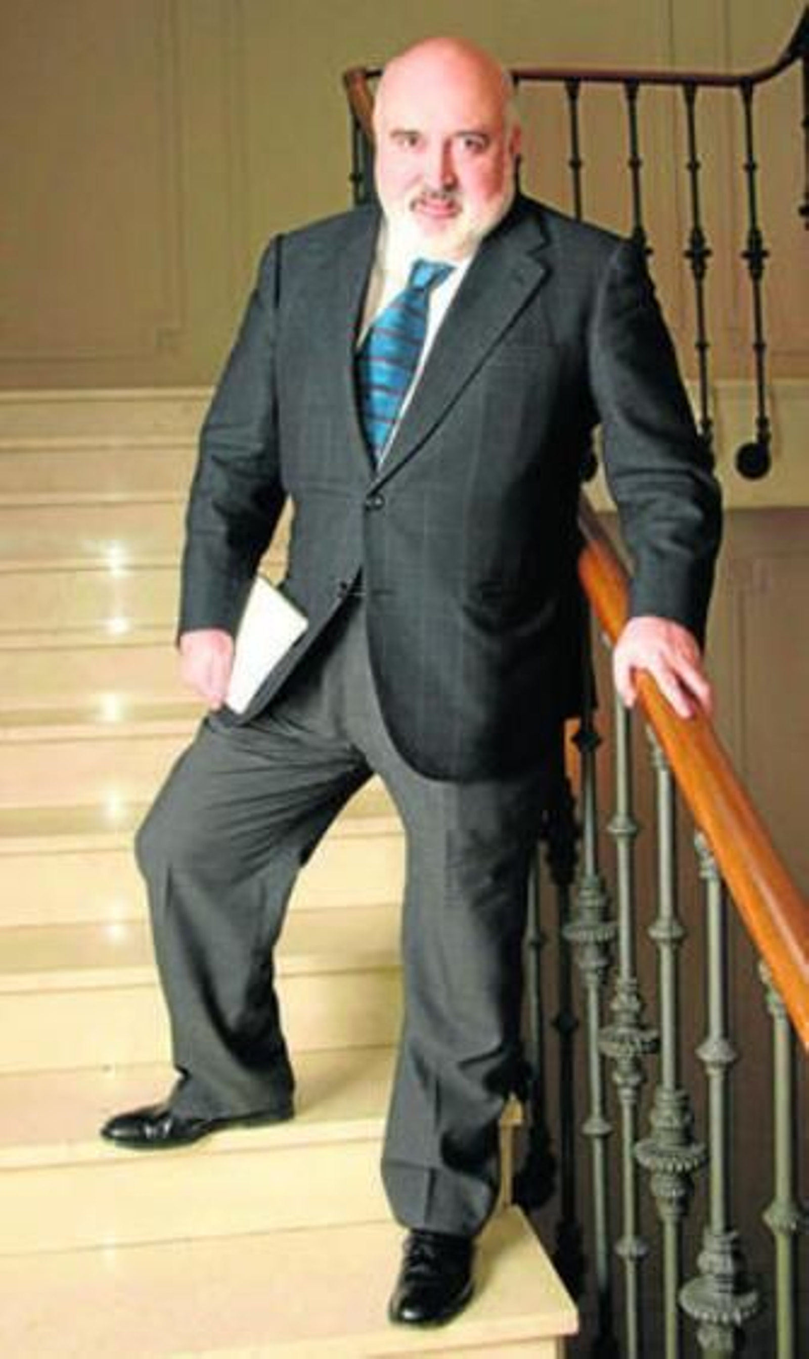 Valentí Puig (Palma de Mallorca, 1949).