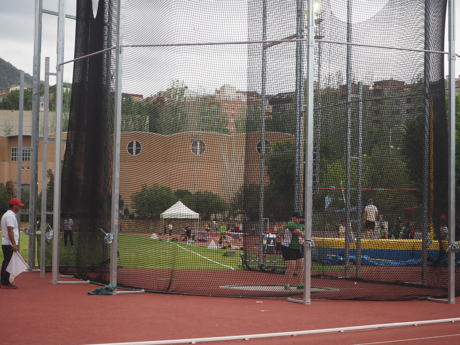 En imágenes: Campeonato de Andalucía de Atletismo de clubes de Primera División