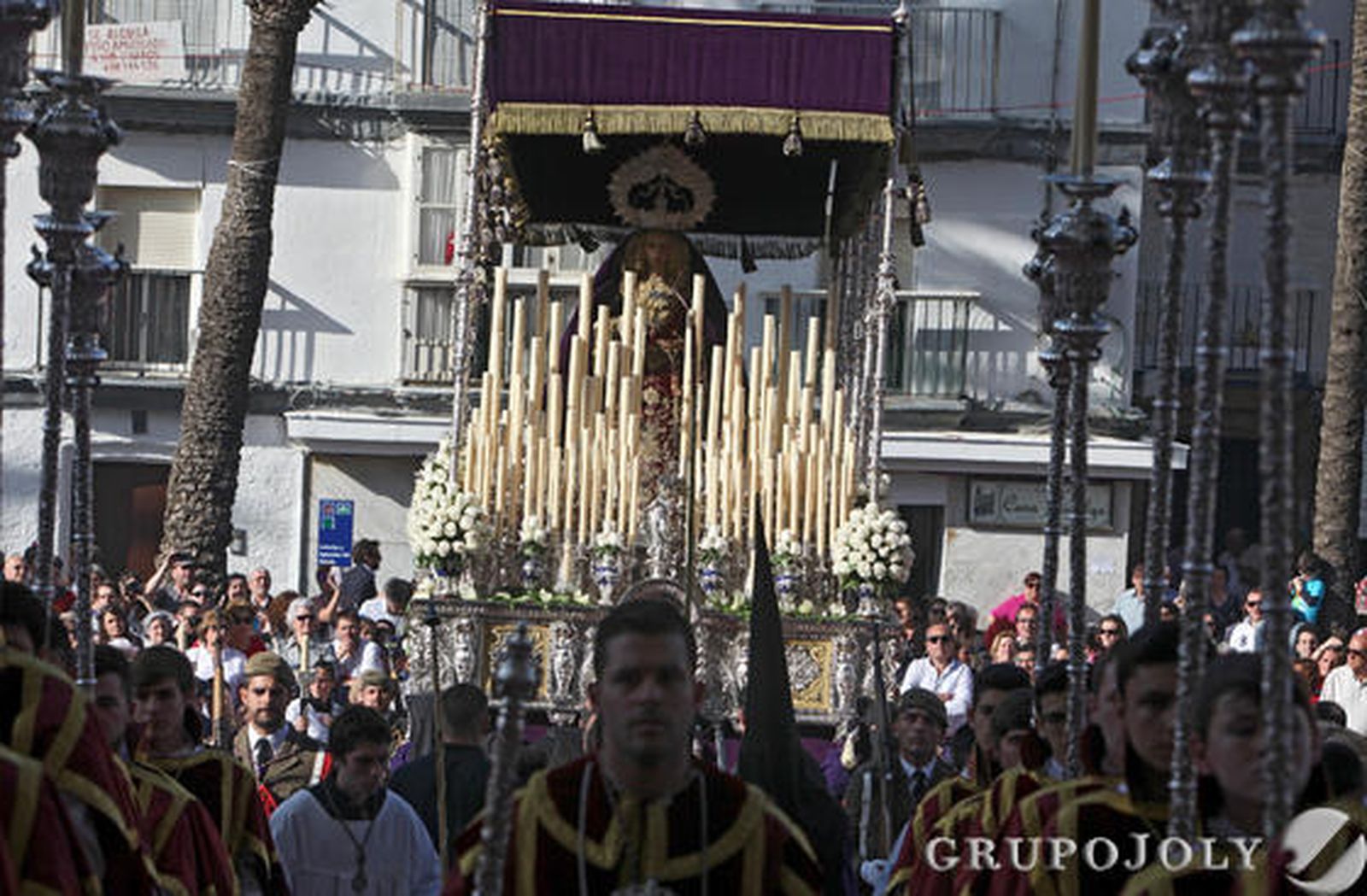 Foto: Jesus Marin - Joaquin Pino