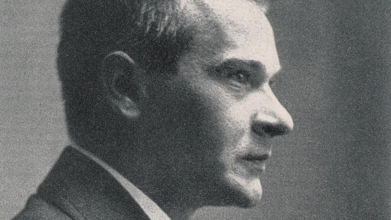 Georg Trakl (Salzburgo, 1887-Cracovia, 1914).