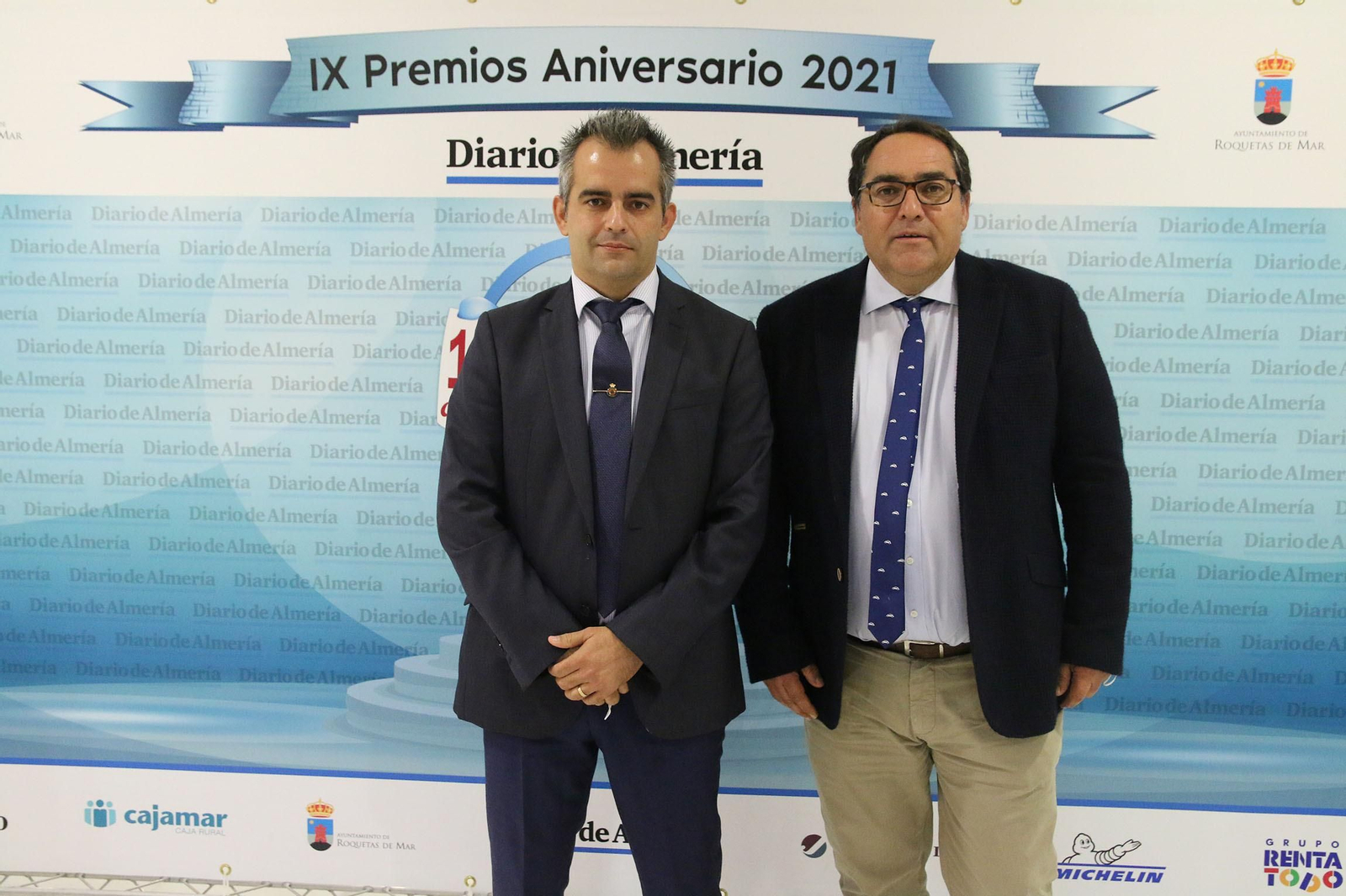 Fotogalería Gala XIV Aniversario Diario de Almería