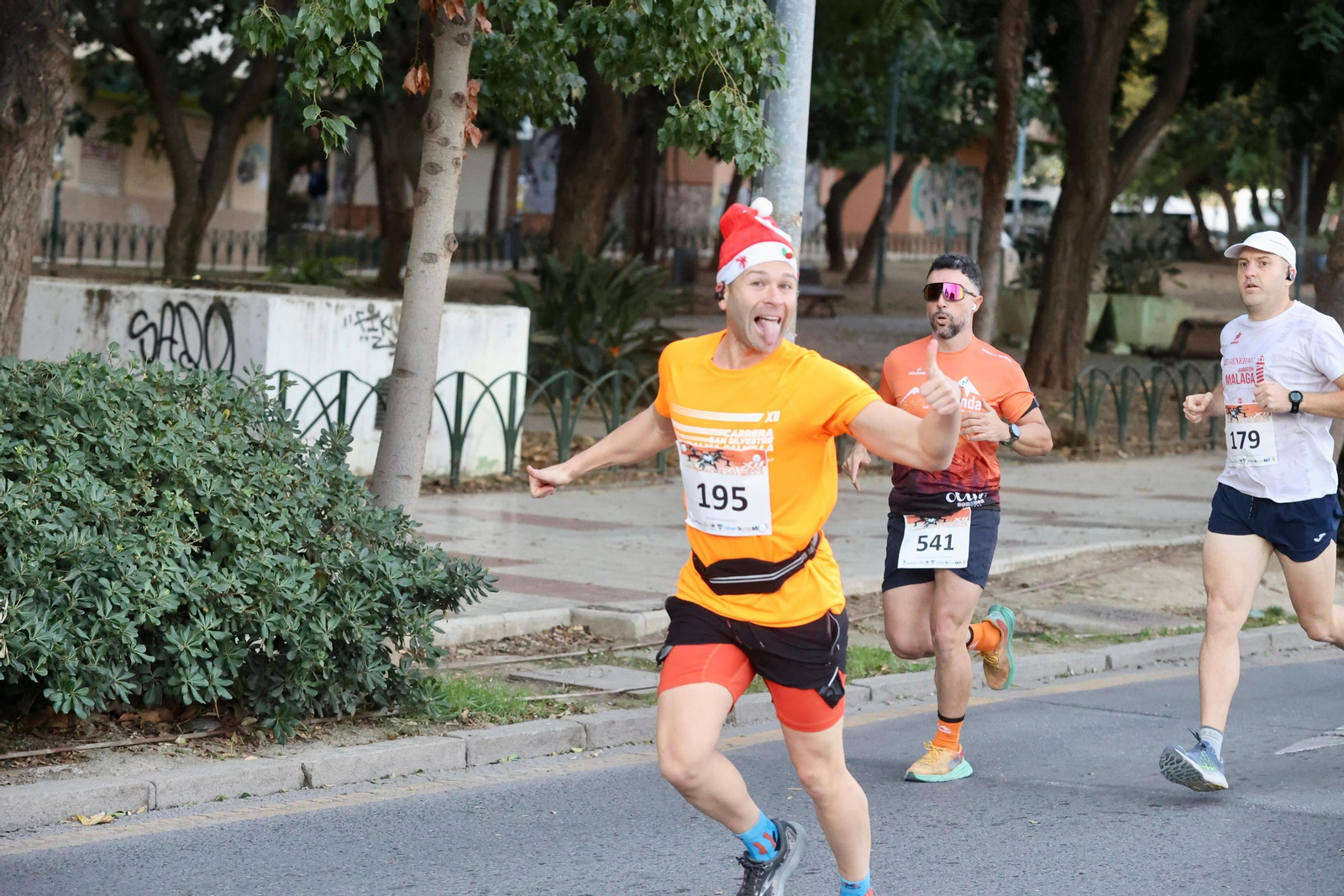 San Silvestre Palma-Palmilla 2023: Búscate en las fotos de la carrera