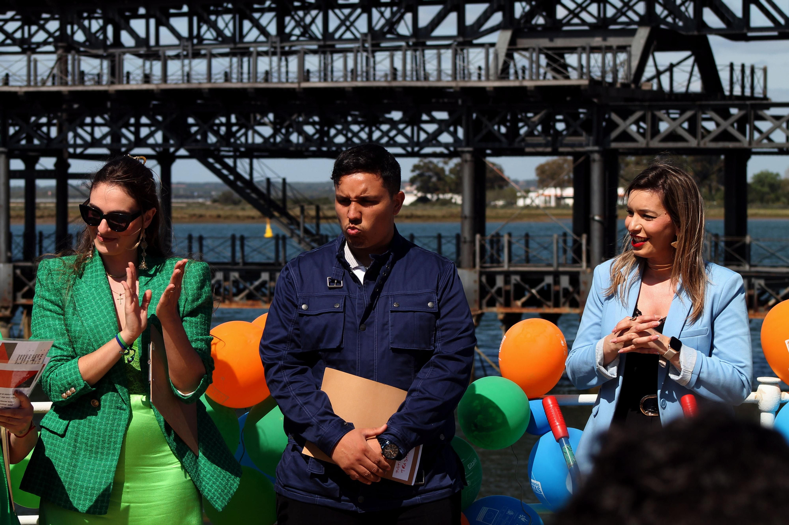 Acto conmemorativo de Día Internacional del Pueblo Gitano, en imágenes
