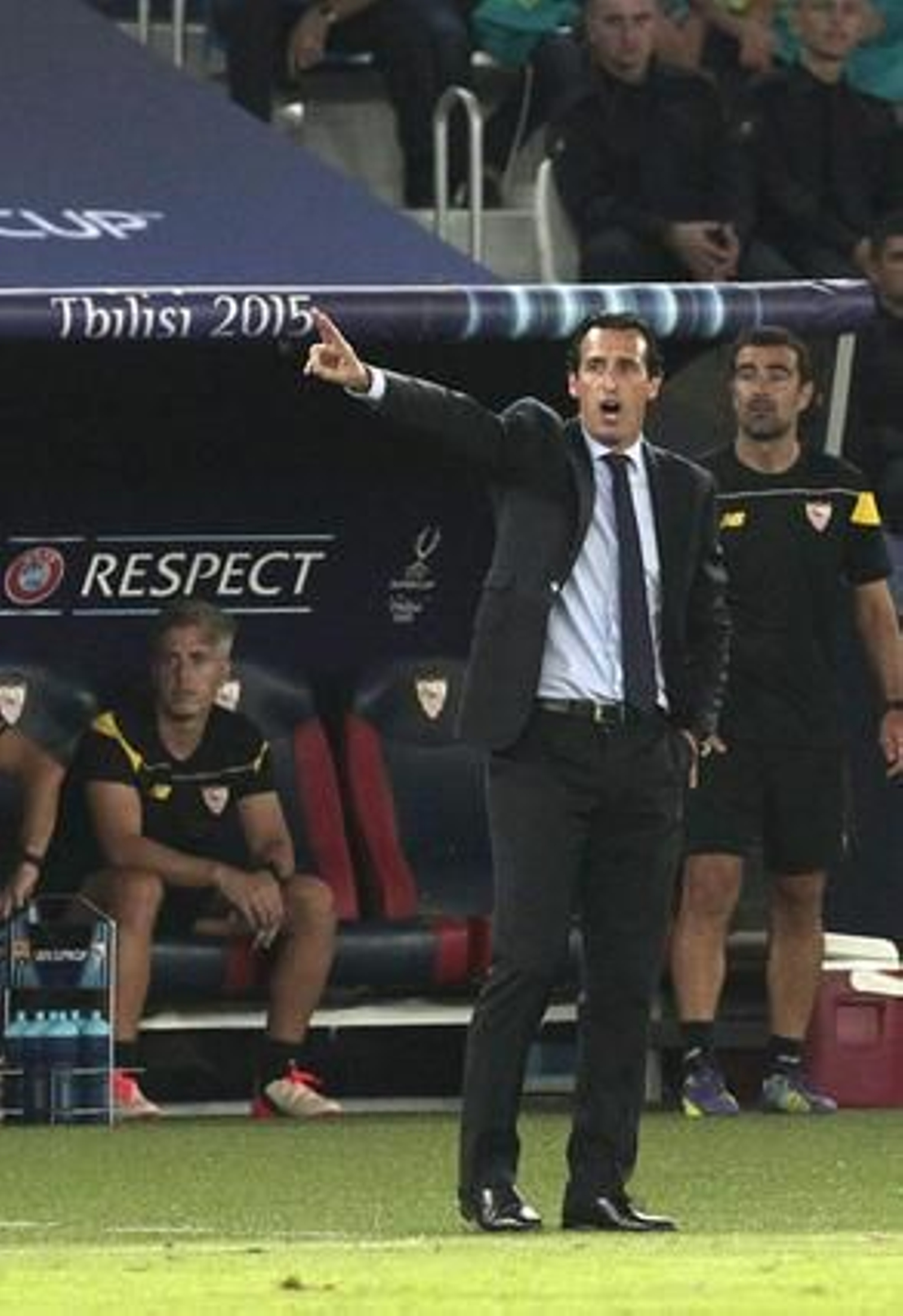 Unai Emery.

Foto: Aslan Saakashvili