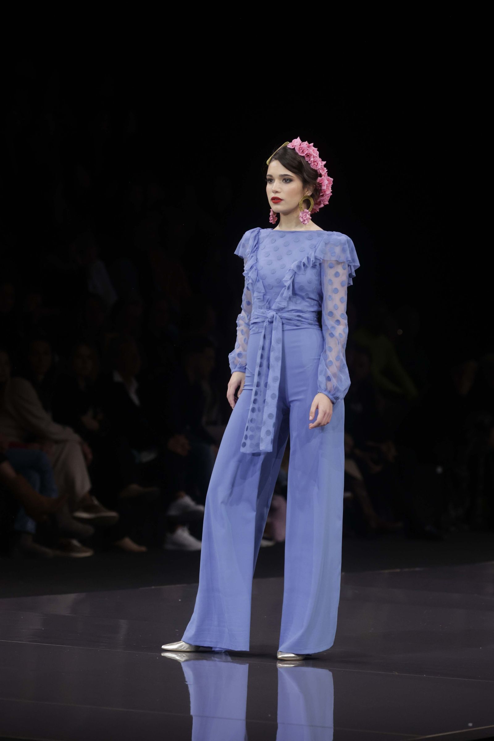 El desfile de Icónico Flamenco en SIMOF 2023, todas las fotos