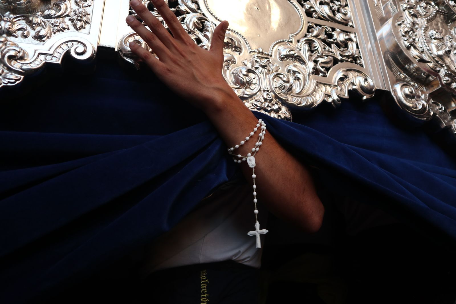 Jueves Santo: Hermandad de los Judíos, en Huelva