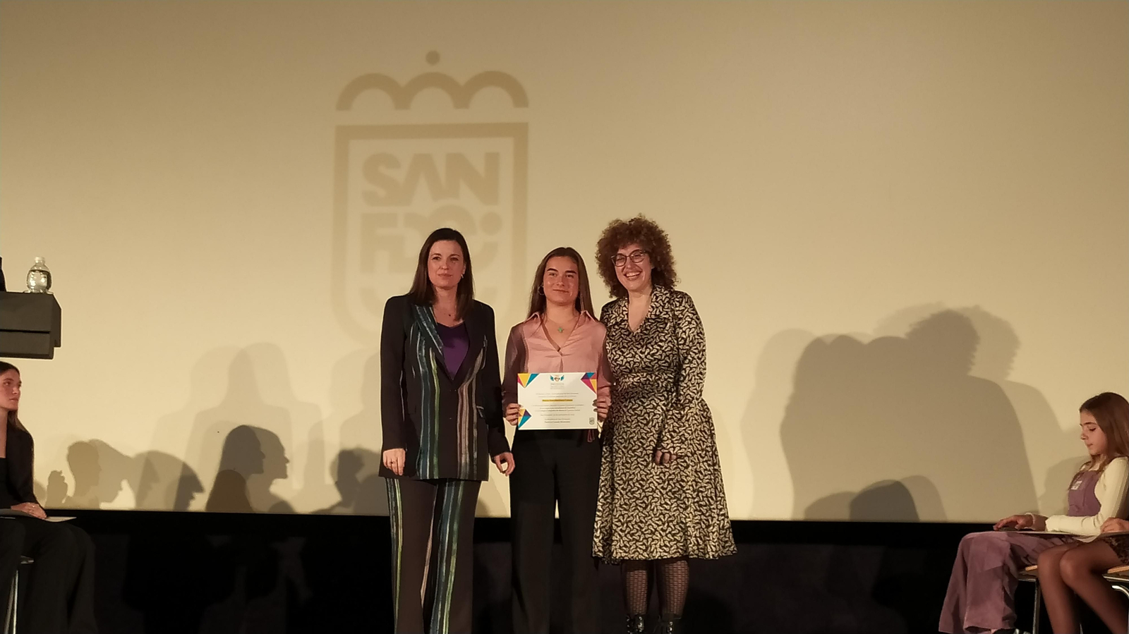 Reconocimiento a los mejores expedientes académicos de San Fernando: todos los premiados