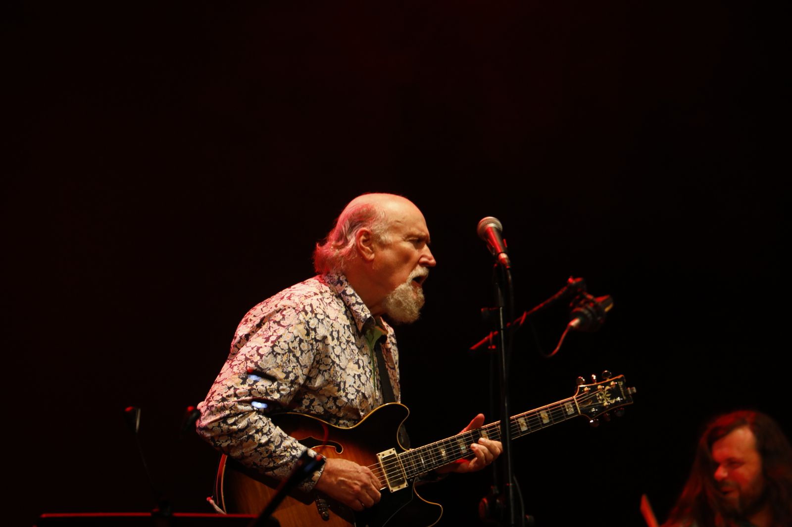 El concierto de John Scofield en el Festival de la Guitarra de Córdoba, en imágenes