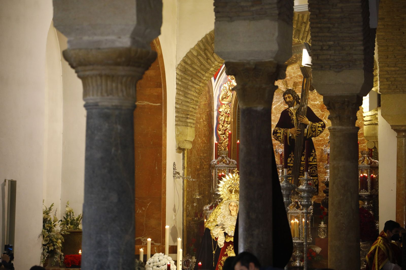 El Lunes Santo de la Semana Santa de Córdoba, en fotografías