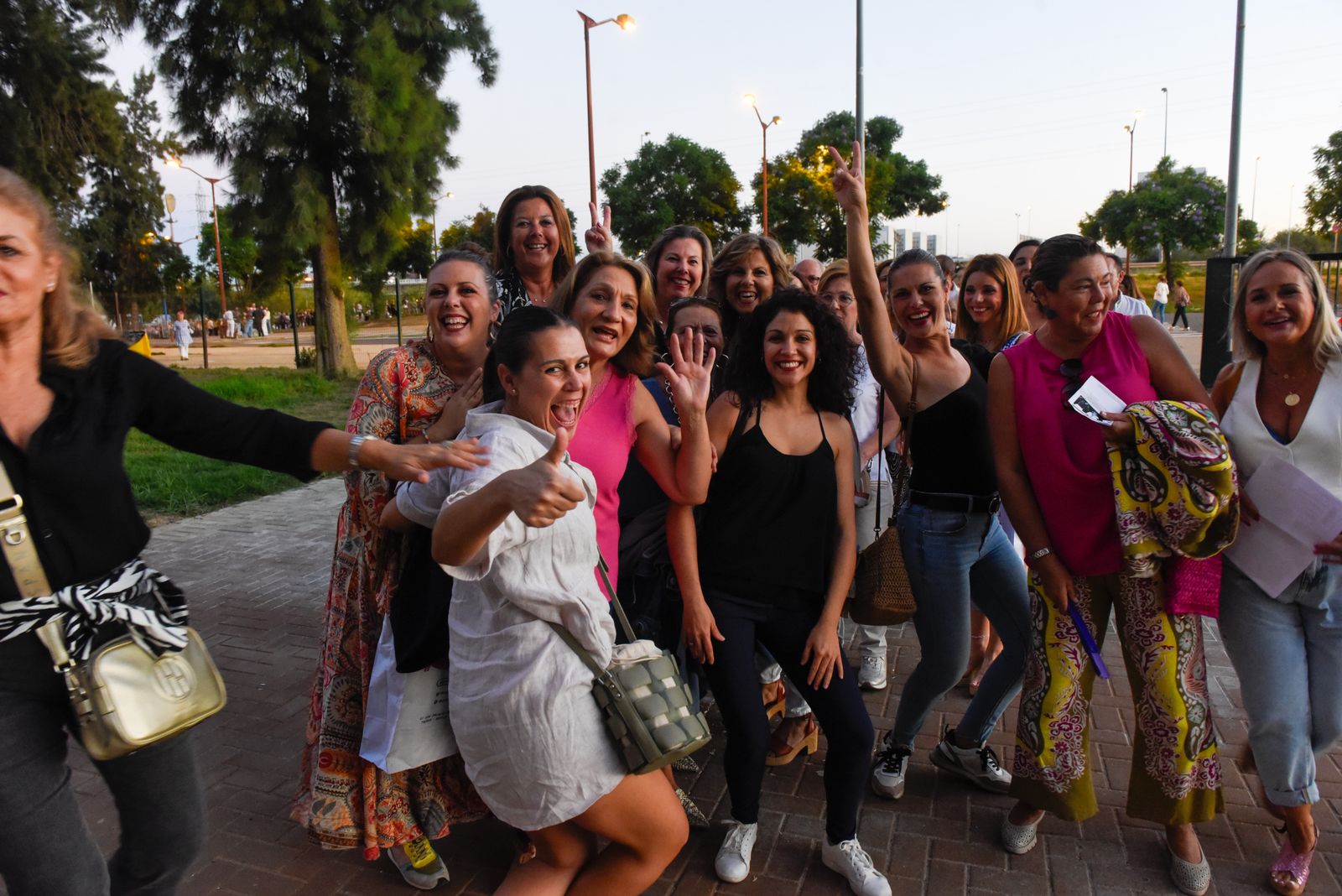 Búscate en el concierto de Isabel Pantoja