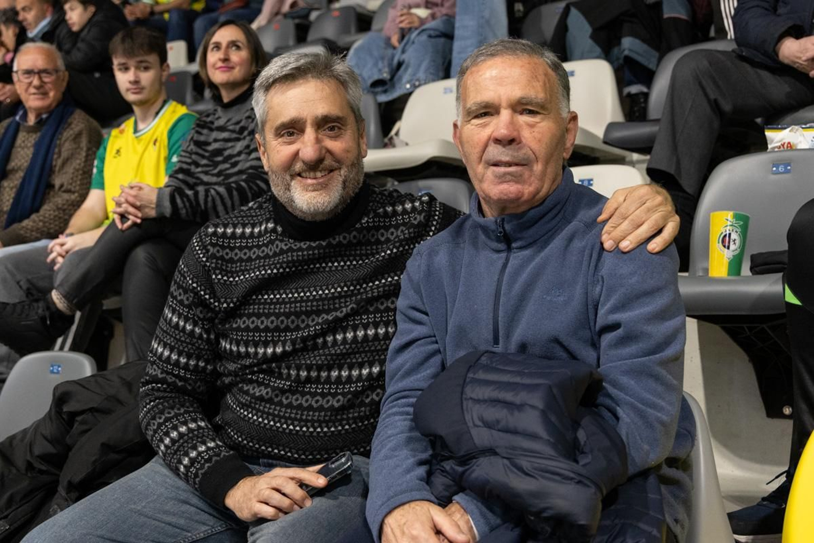 Las mejores imágenes del Jaén FS - Illes Balears Palma Futsal