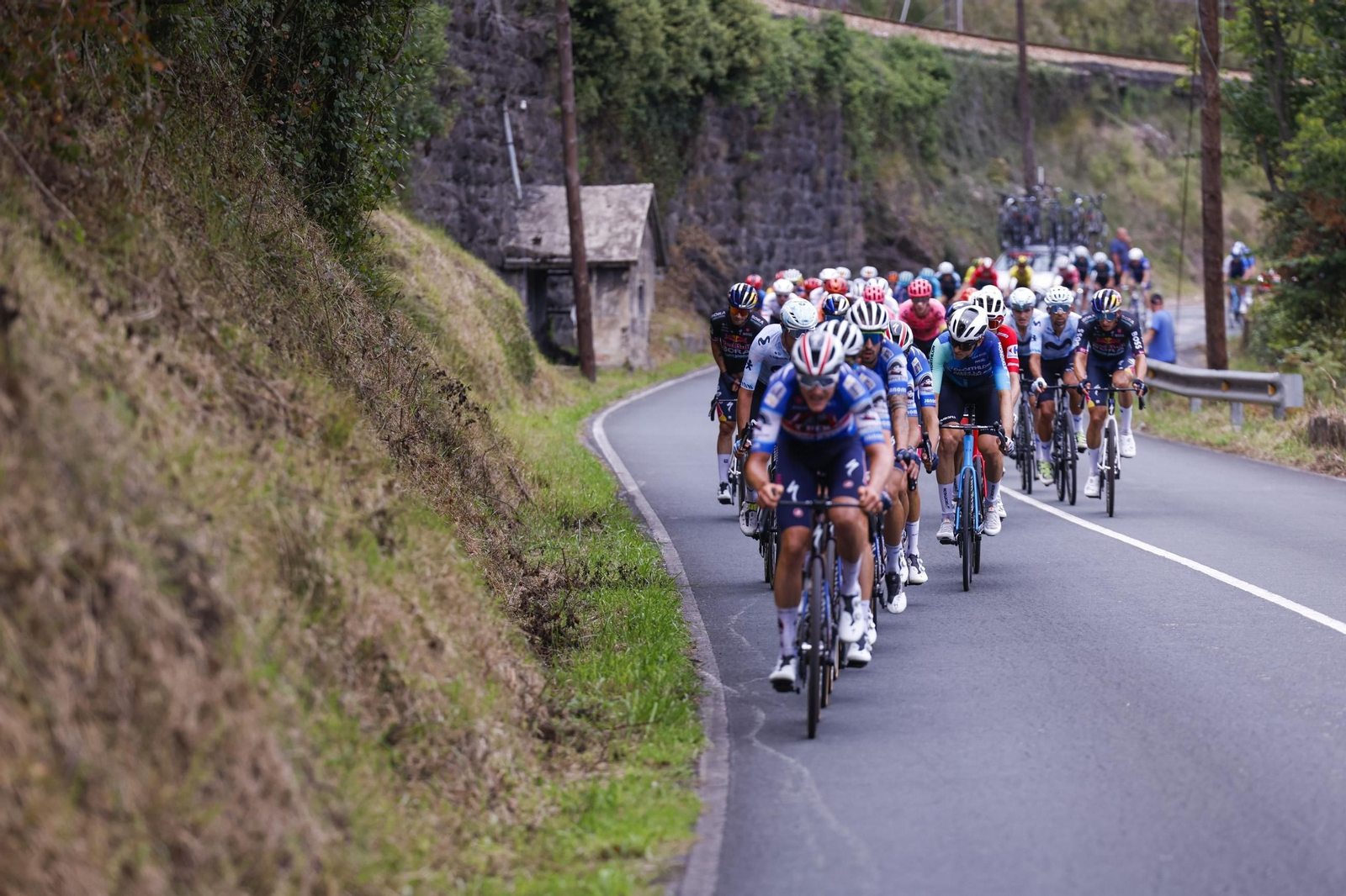 Las mejores fotos de la Vuelta a España | Etapa 15