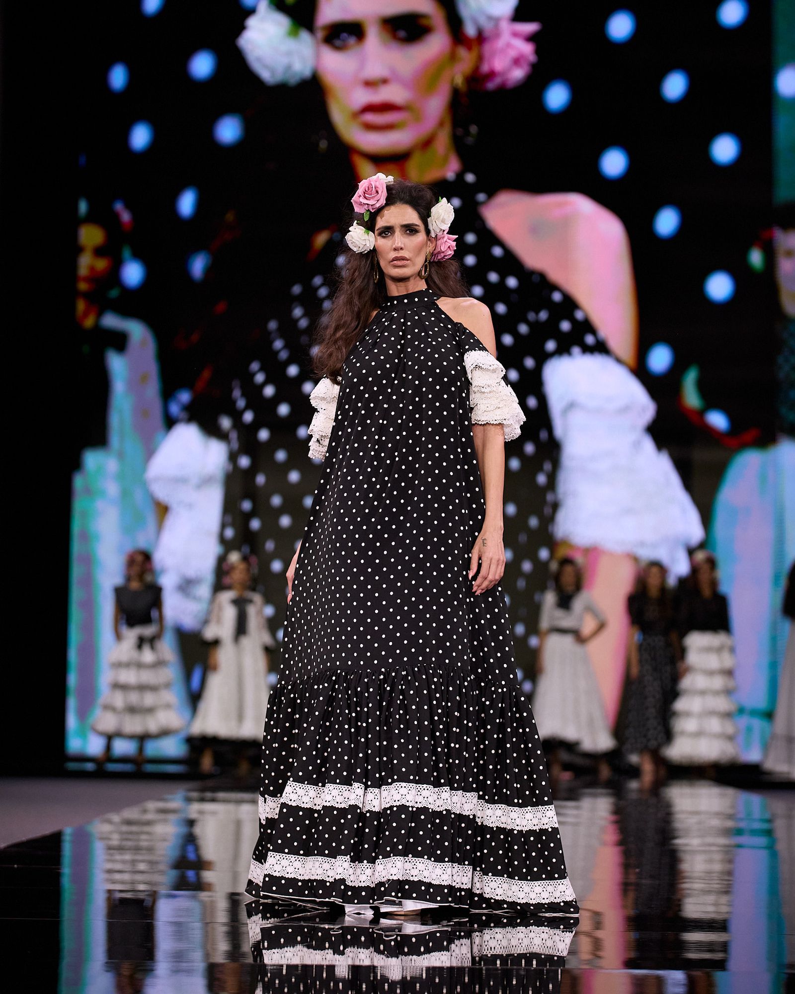 El desfile de Alonso Cózar en Simof 2026, todas las fotos