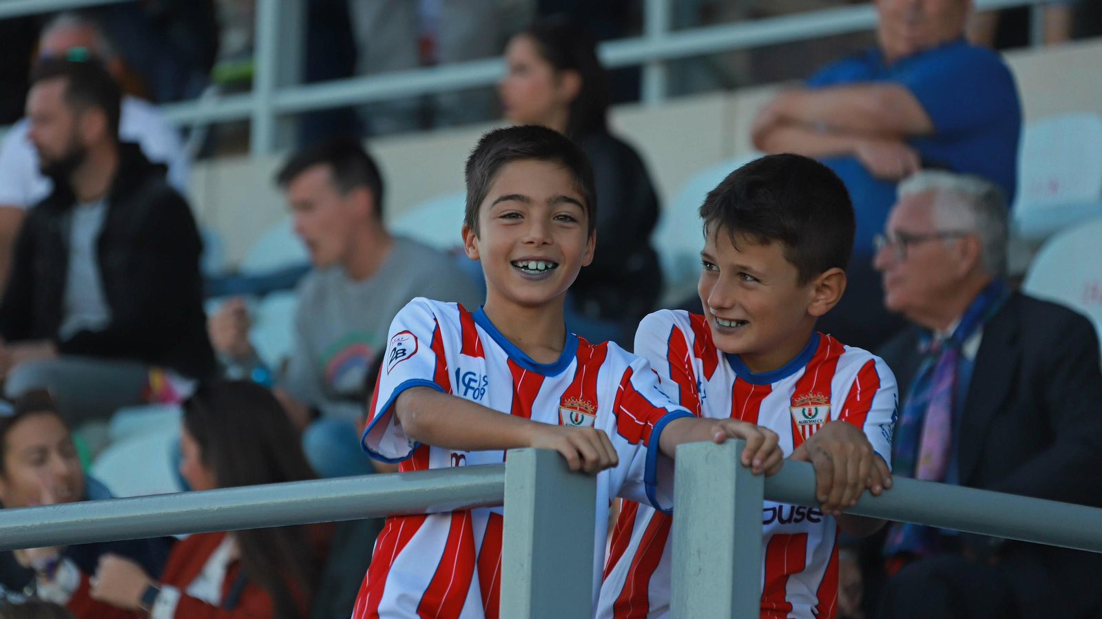 Las mejores fotos del Algeciras - Talavera