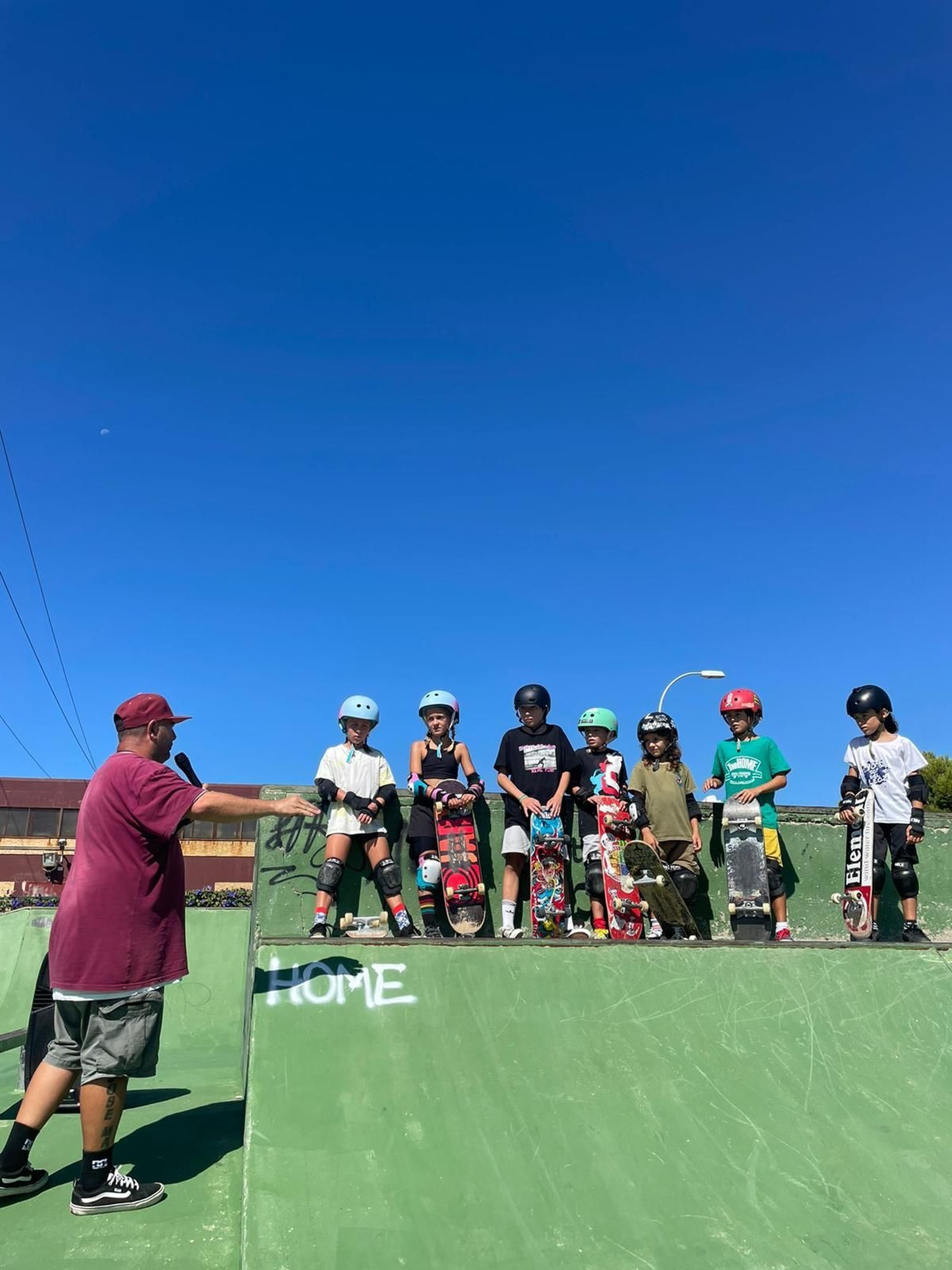 Skate Jam Puerto Real
