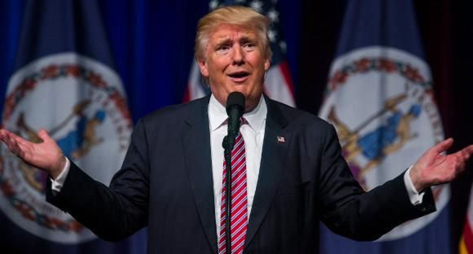 Trump plantea ahora "suavizar" las leyes para algunos indocumentados