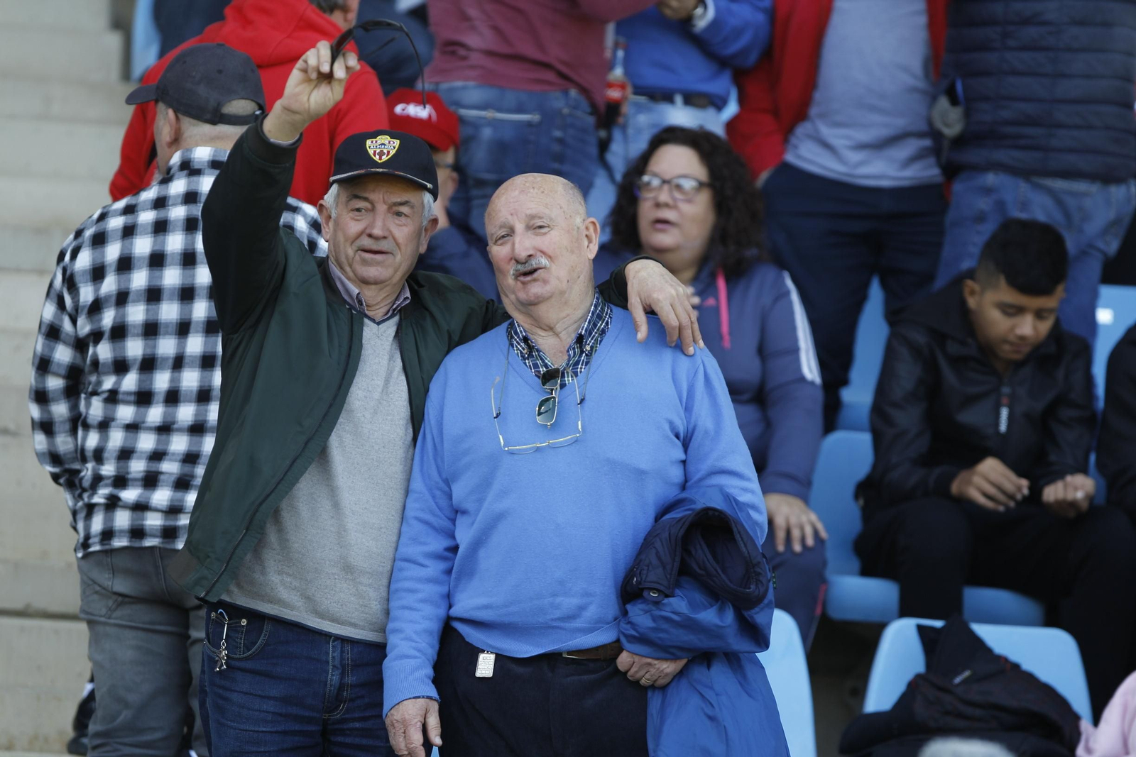 Fotogalería U.D. Almería-Ponferradina