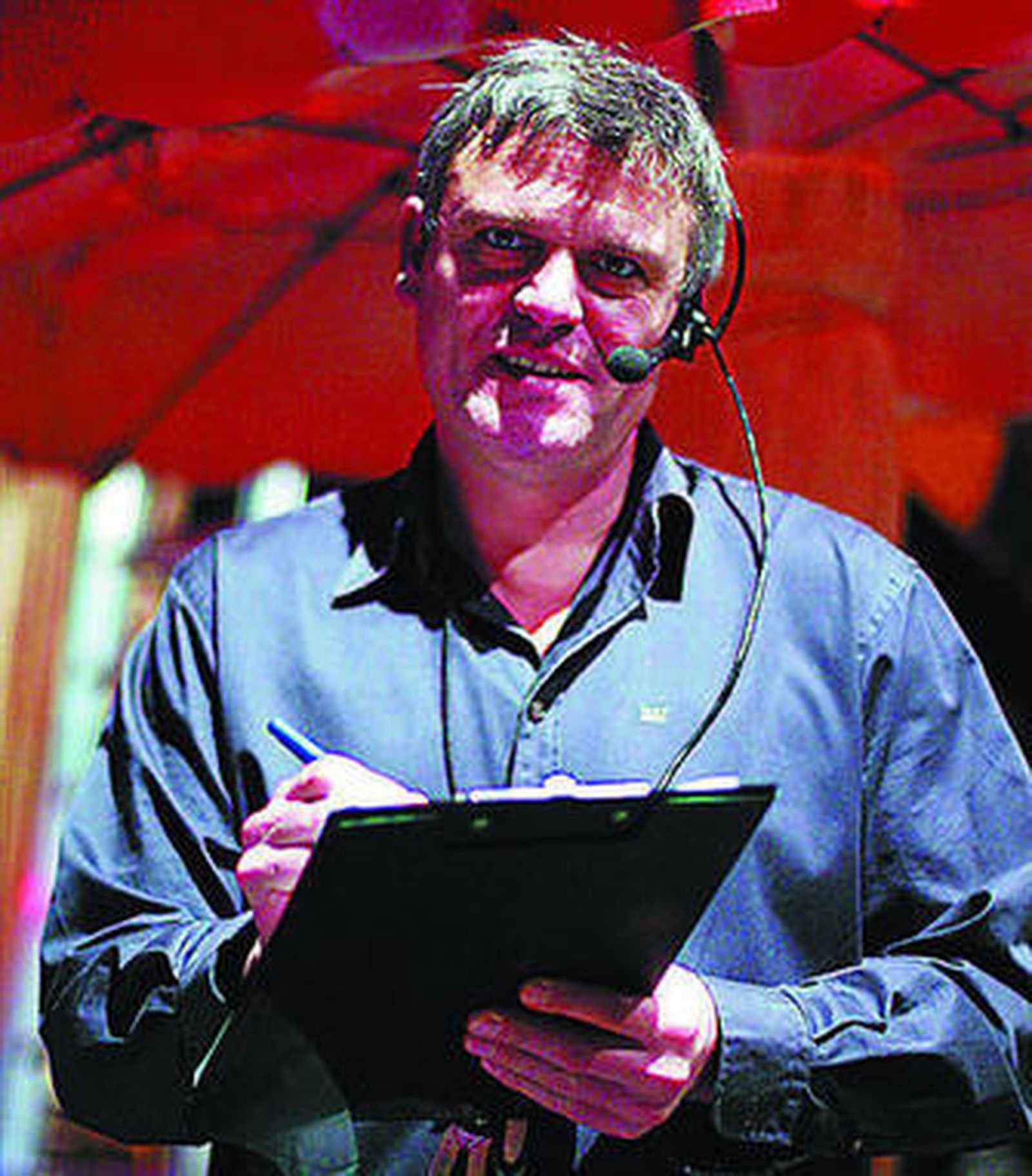 "El primer día de Concurso es cuando peor lo paso en el teatro"