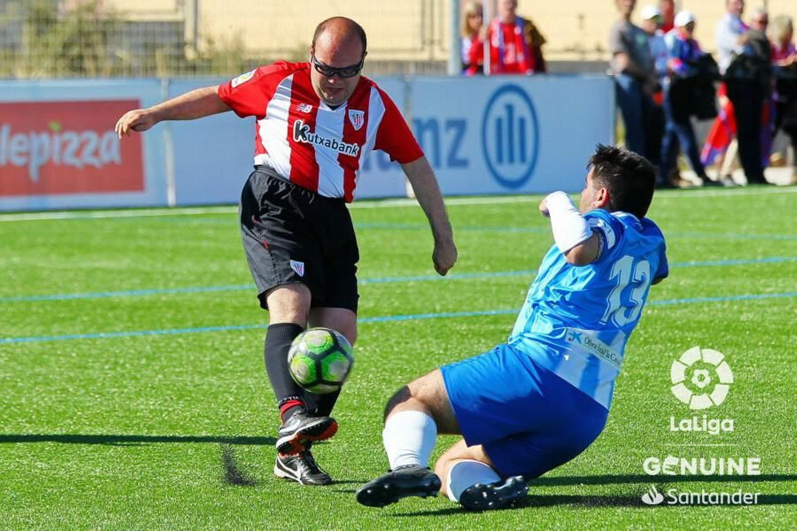 Las fotos del Málaga Genuine en la 3ª Fase de LaLiga celebrada en Segovia Las fotos del Málaga Genuine en la 3ª Fase de LaLiga celebrada en Segovia