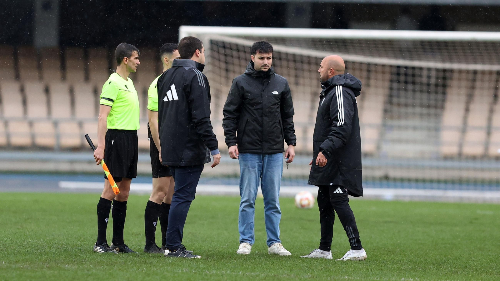 Imágenes del Xerez DFC contra el Recreativo Granada