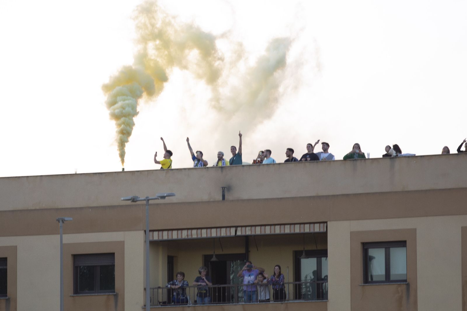 El CD Huétor Tájar - Albacete Balompié, en imágenes