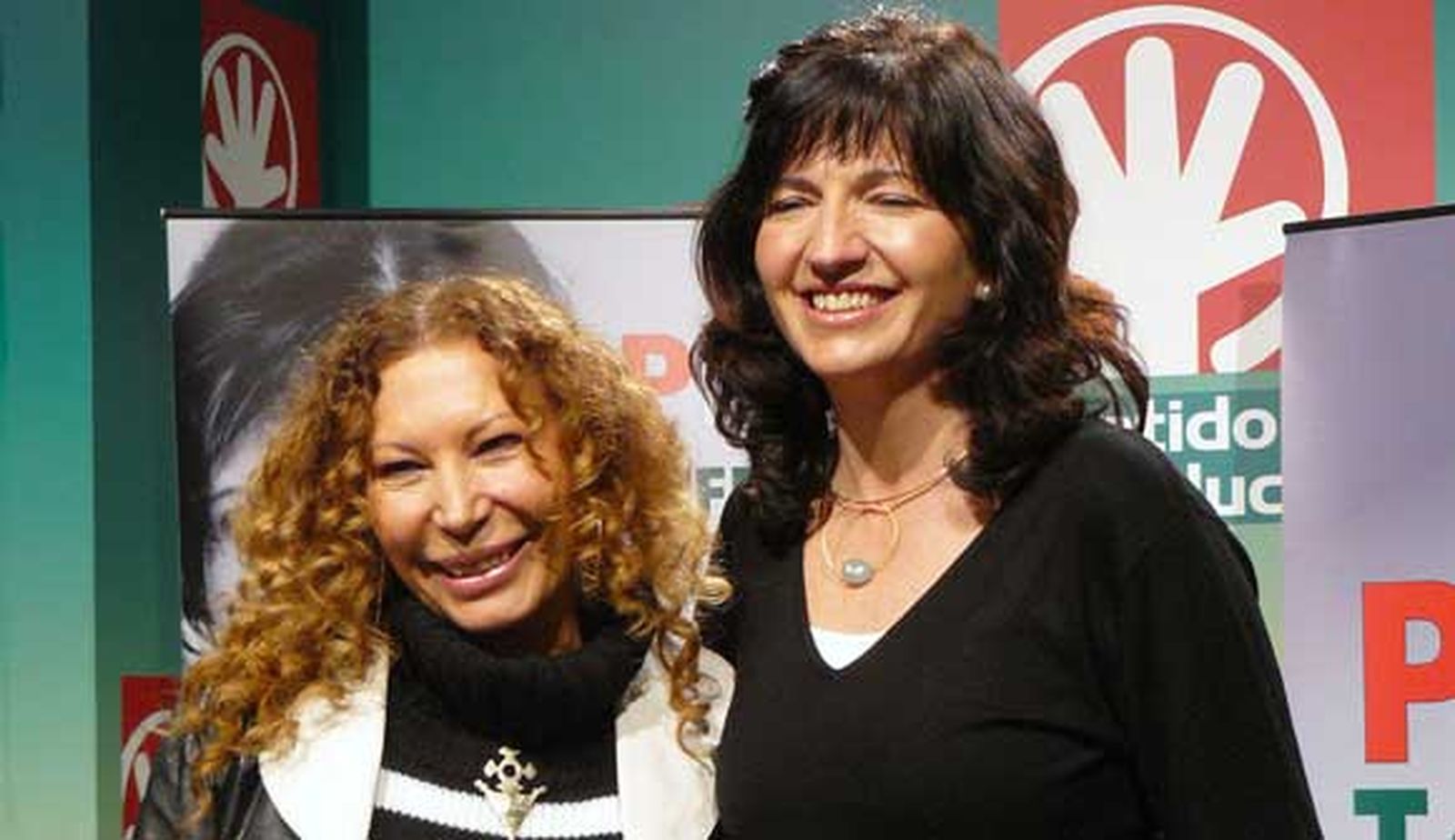 La cineasta Pilar Távora, candidata del PA a la Alcaldía de Sevilla