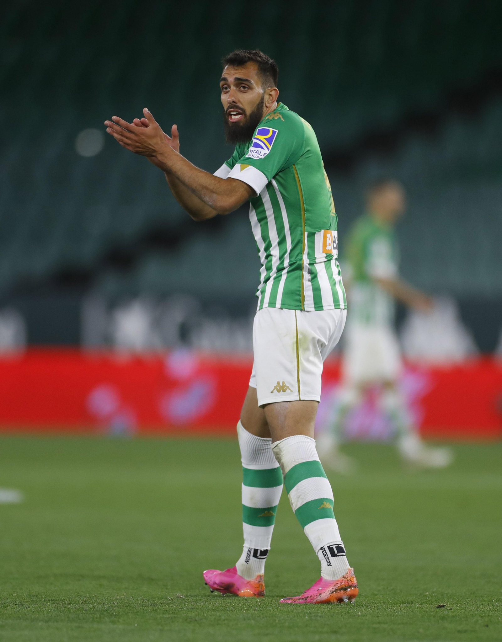 Las imágenes del Betis-Granada