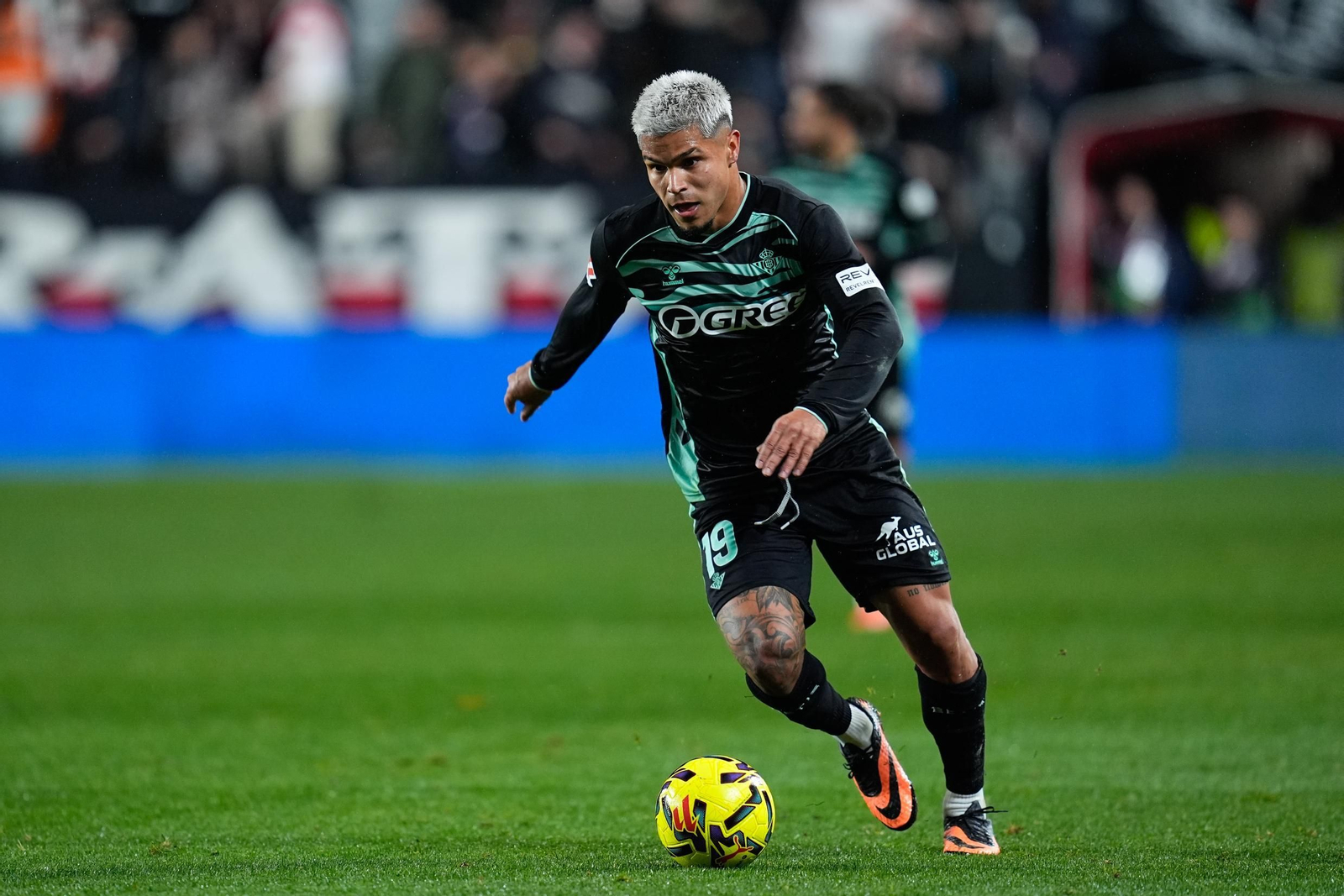 Las fotos del Rayo Vallecano - Betis