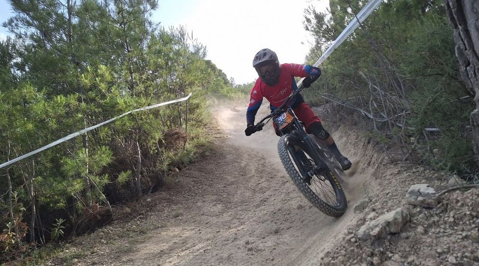 Otívar es ya una habitual organizando este tipo de eventos.