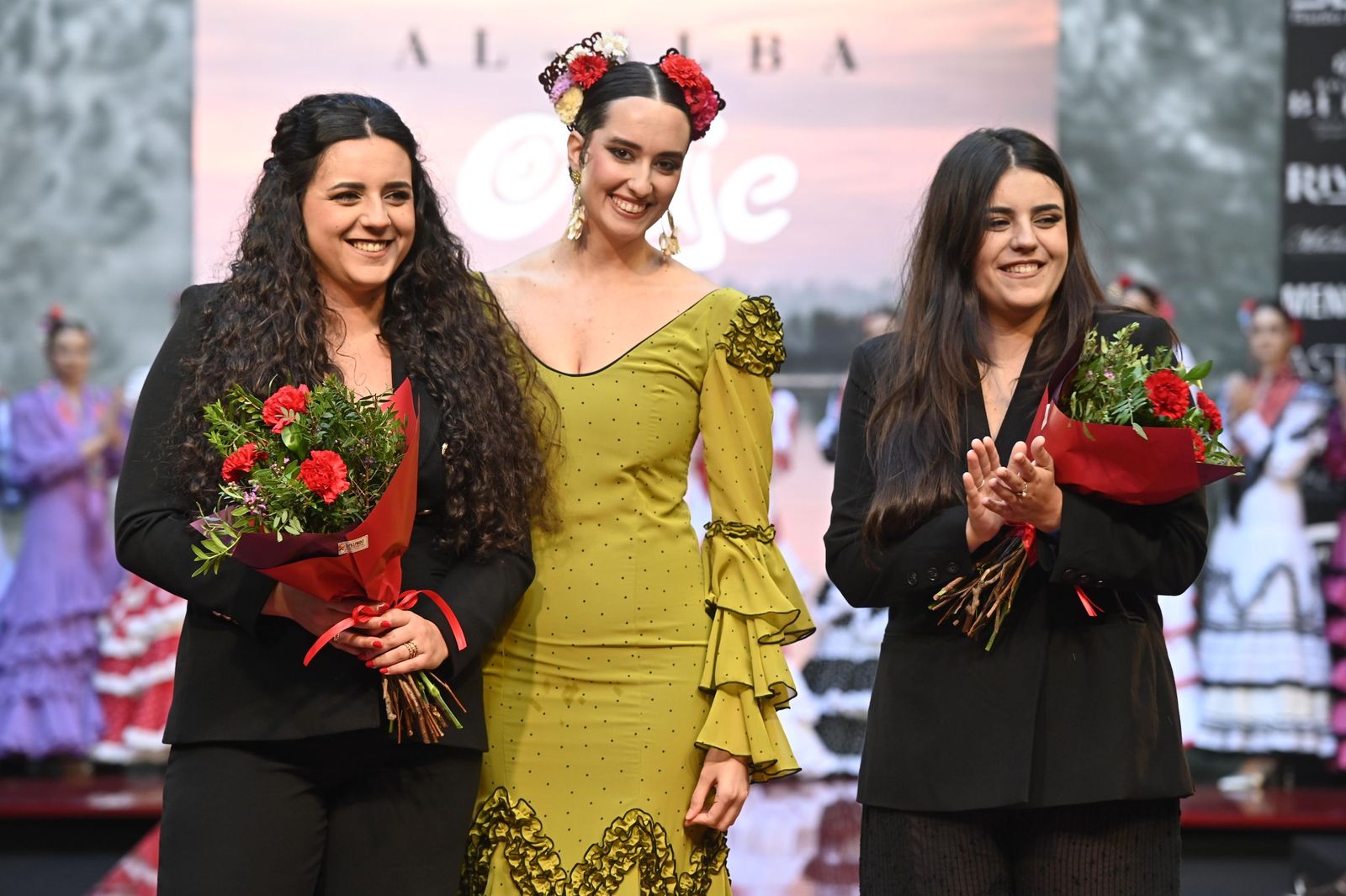 Huelva Flamenca 2026: Desfile de Olaje