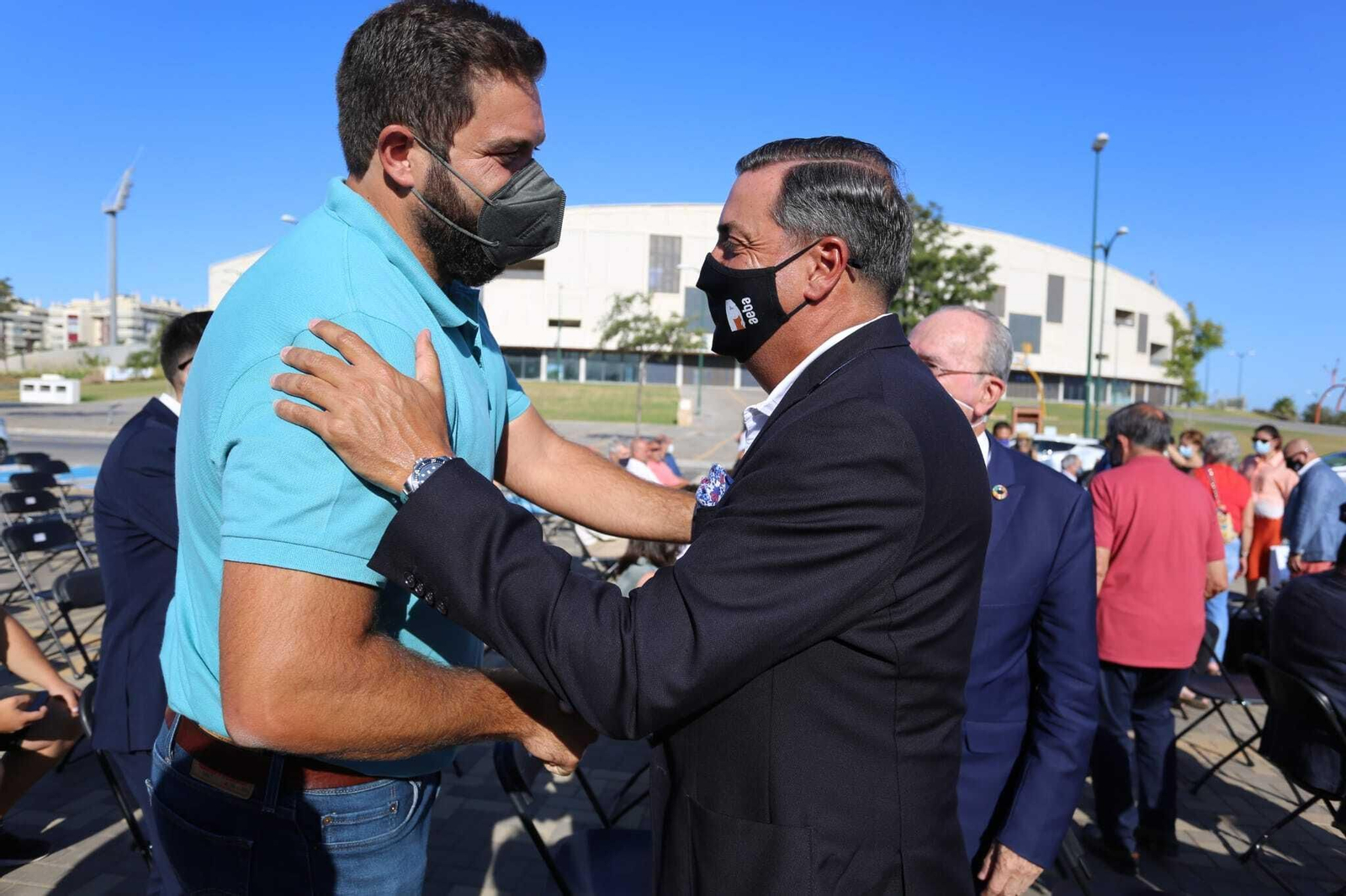 Daniel Hierrezuelo ya está en el Paseo de las Estrellas