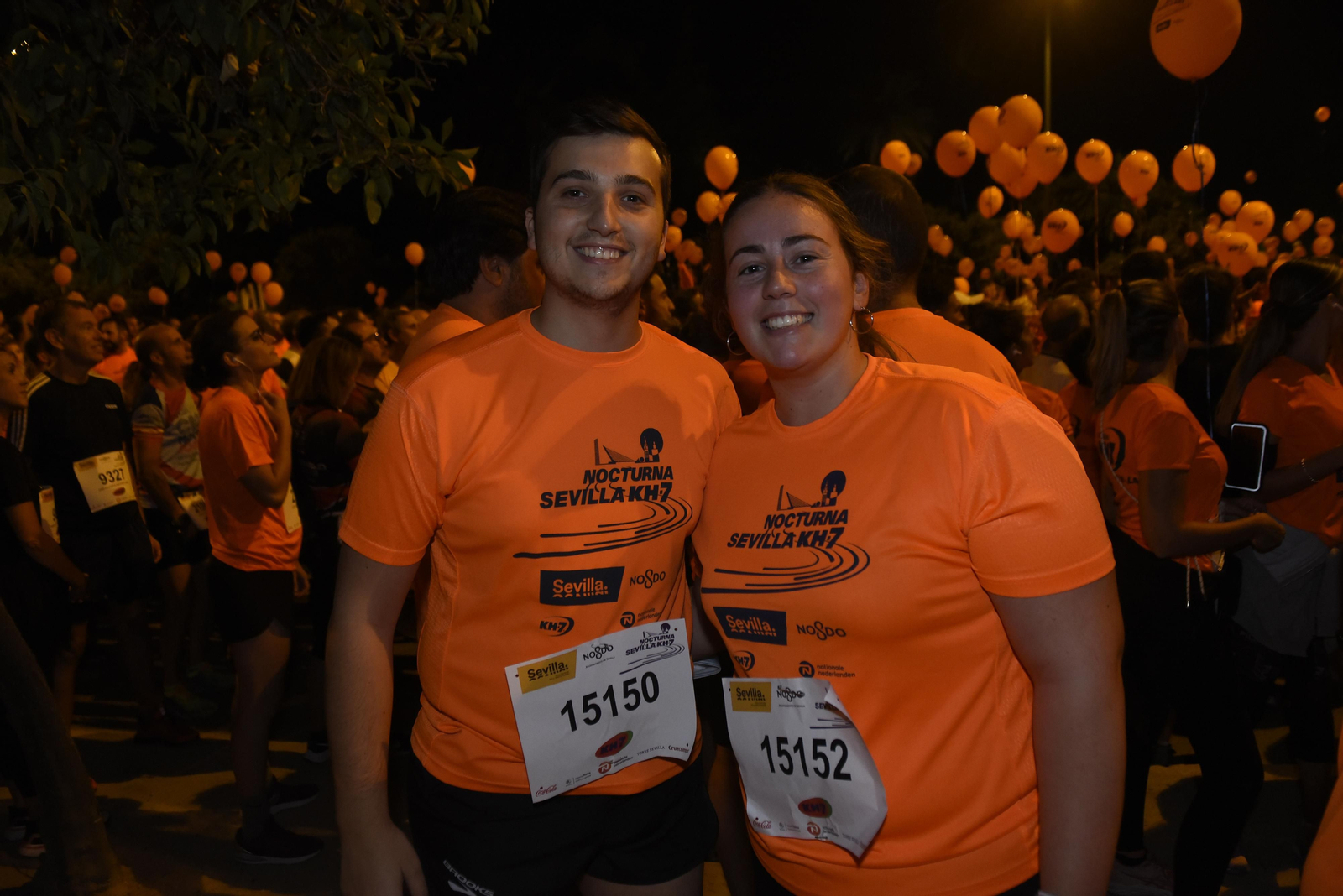 Búscate en la Carrera Nocturna