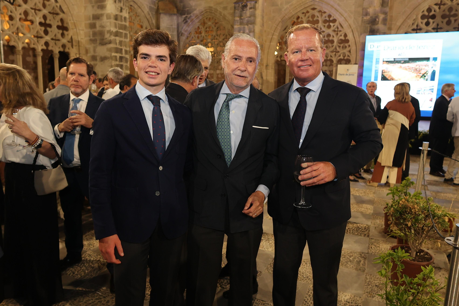 La gala del 40 aniversario de Diario de Jerez, en fotos