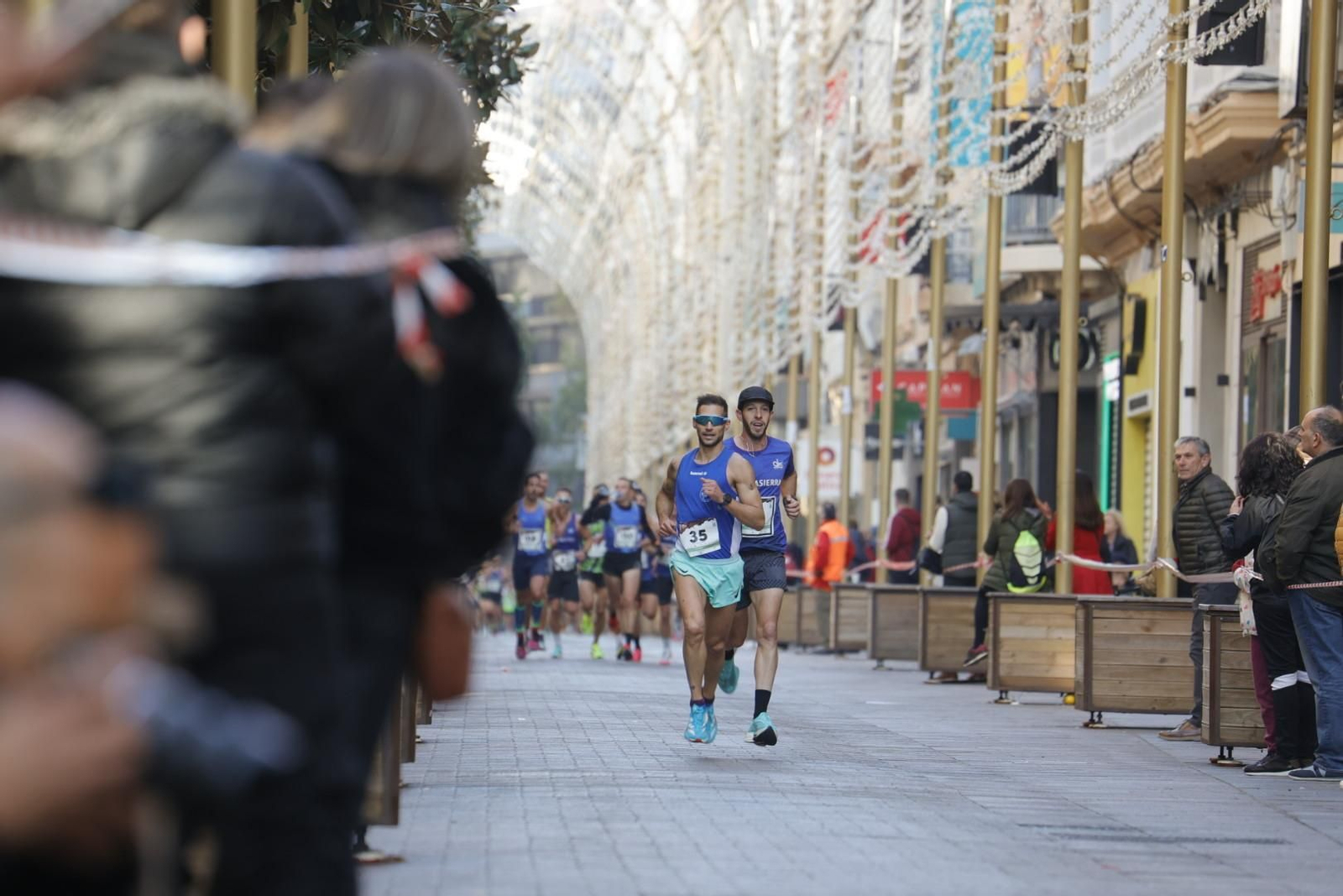 Media Maratón de Córdoba 2023: Las fotos del paso por Cruz Conde y Tendillas Media Maratón de Córdoba 2023: Las fotos del paso por Cruz Conde y Tendillas