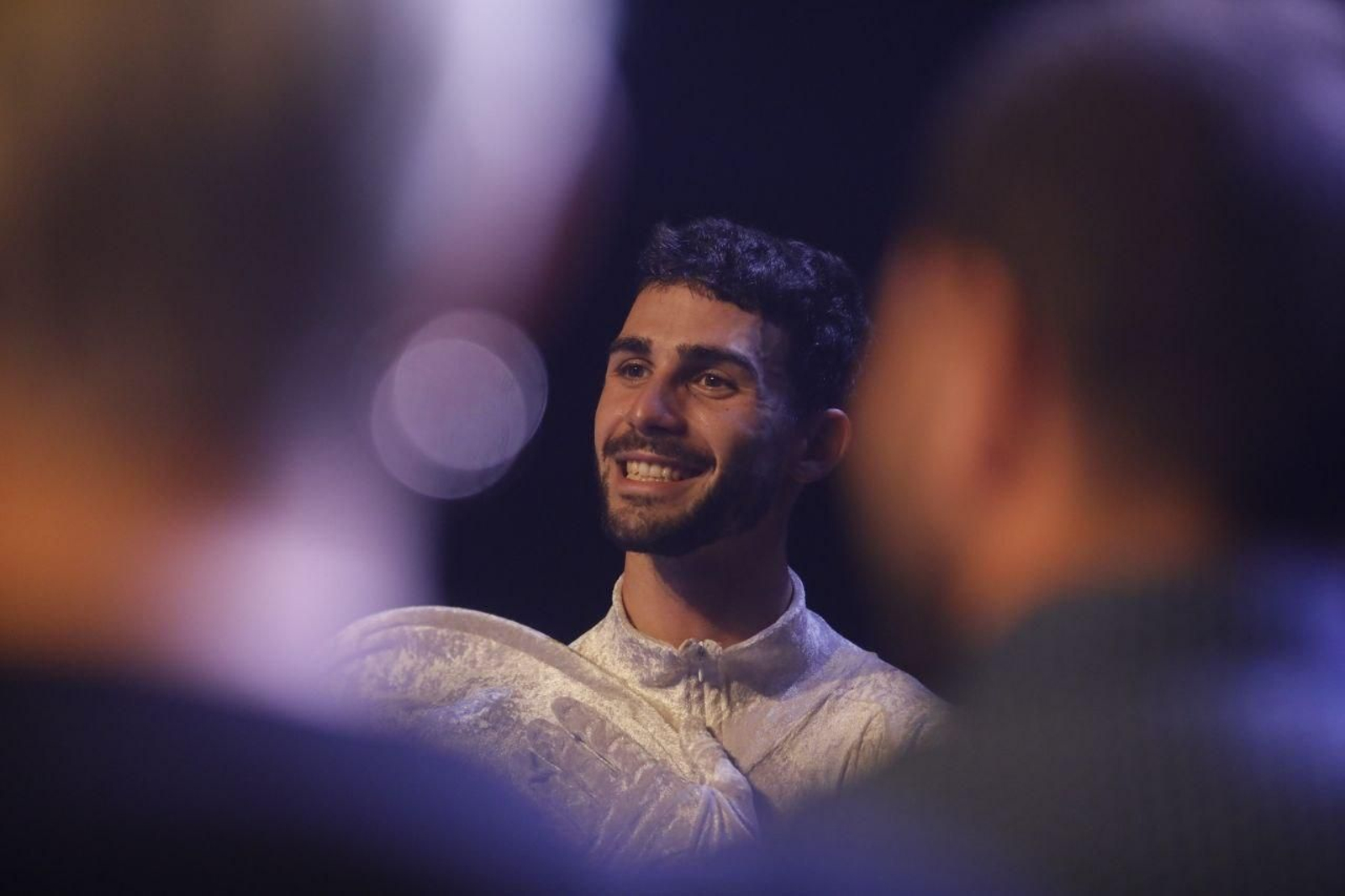 Las mejores imágenes del estreno de 'Oniricbeast' de Kino Luque en Pozoblanco