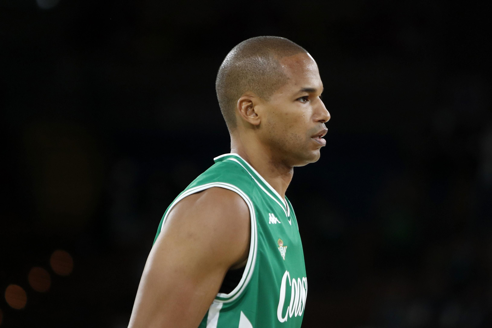 El Real Betis - Unicaja, en fotos