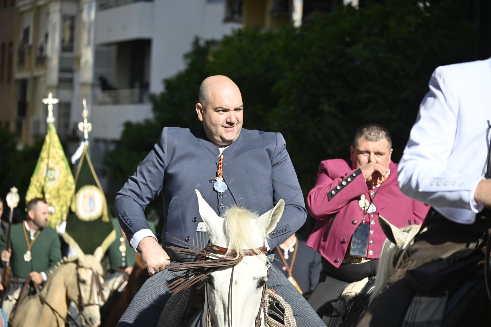 El Rocío 2024: las mejores imágenes de la salida de Emigrantes