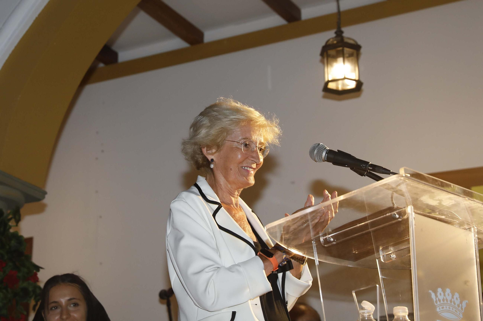 Fotos de la coronación de la Feria de Tarifa 2024