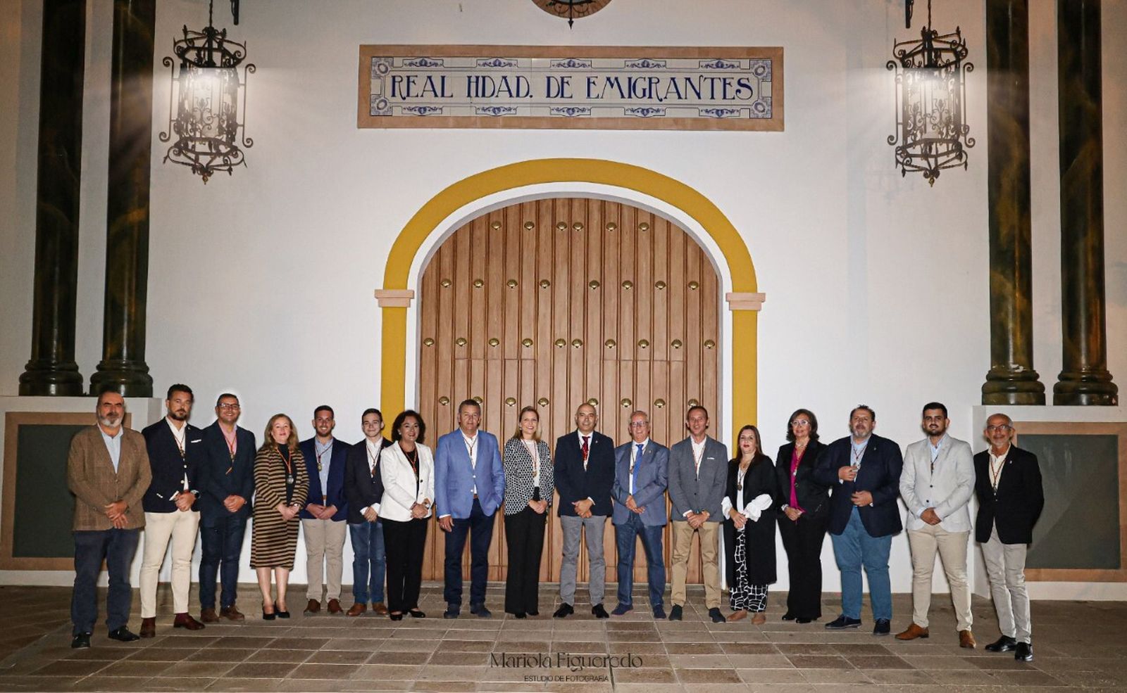 Pepe Garrido encabeza la única candidatura que se presenta.