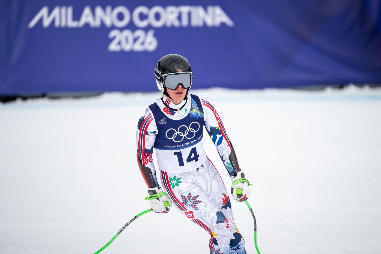 Las fotos de la inauguración de los Juegos Olímpicos de invierno de 2026