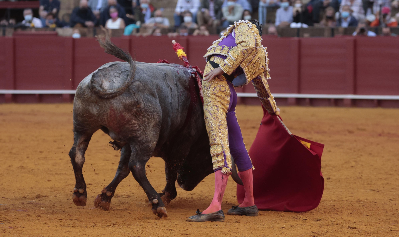 Las imágenes de la quinta corrida de San Miguel