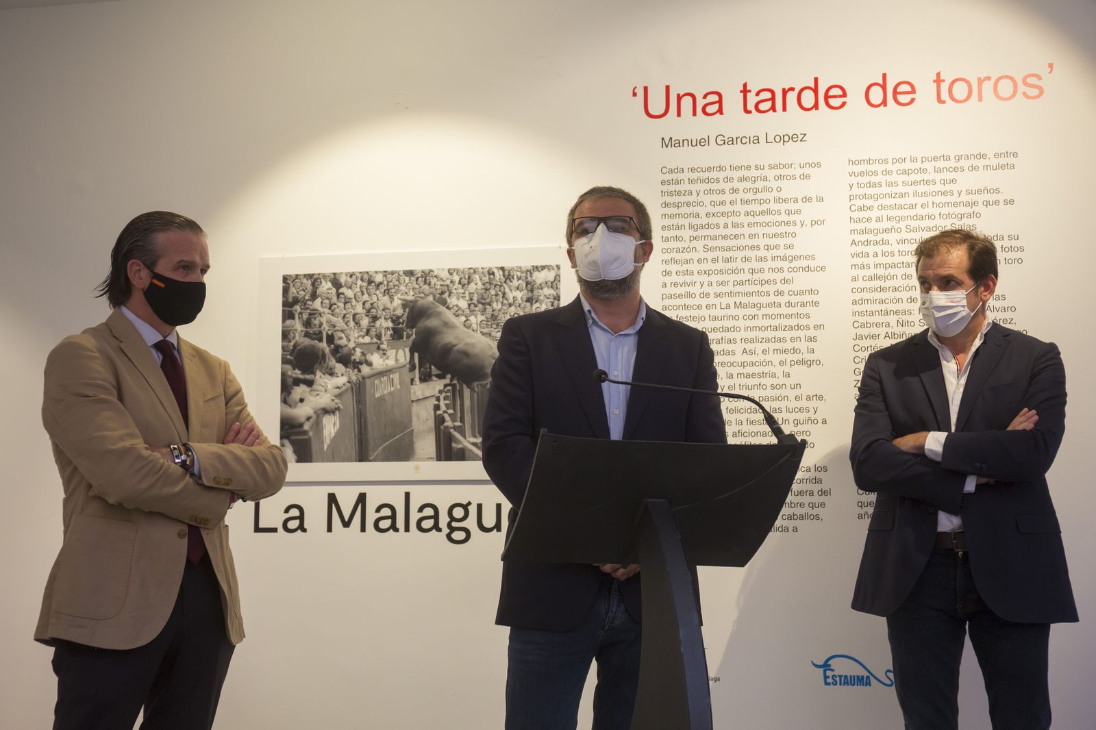 Tardes de toros en La Malagueta, en fotos