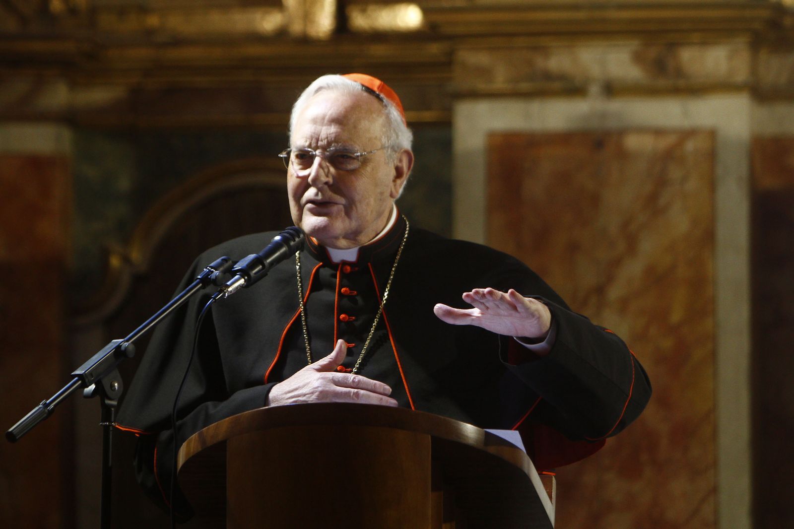 Carlos Amigo Vallejo.