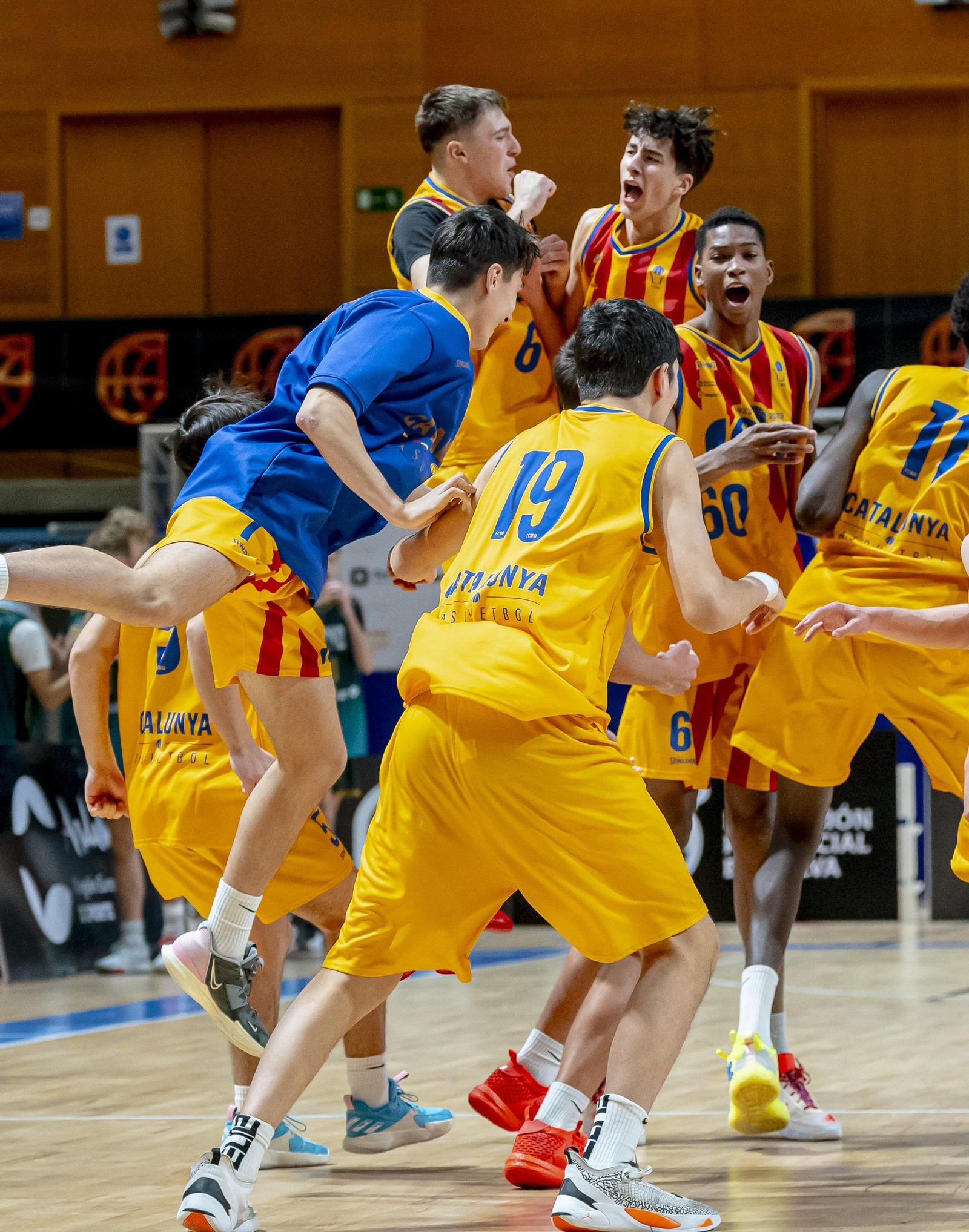 Campeonato de España cadete e infantil de selecciones: las mejores fotos