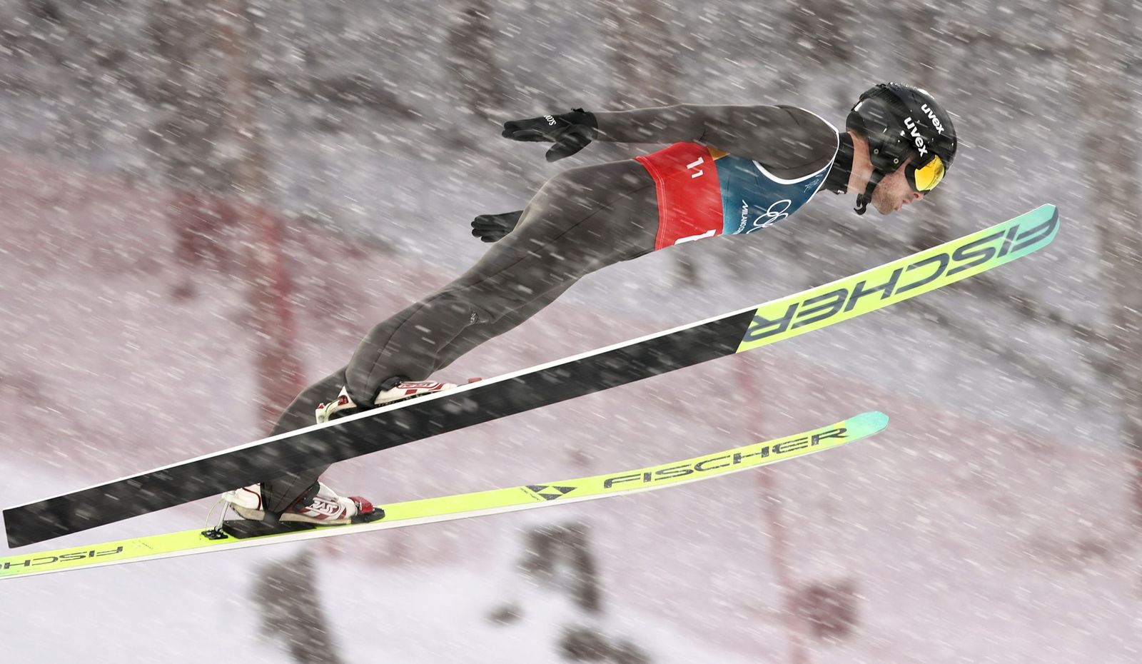 Las mejores fotos de los Juegos Olímpicos de invierno Milán Cortina d'Ampezzo 2026 | Jornada 14